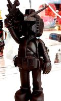 Kaws X Gundam | 3D
