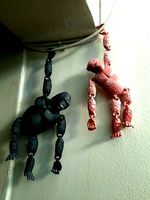 ARTICULATED PRIMATES - NO SUPPORT | 3D