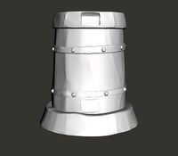 Sea Of Thieves Tankard | 3D