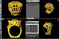 ring  most beautiful | 3D