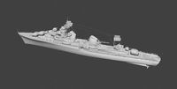 Udaloy 1940 | 3D