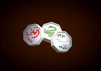 Jackie Chan Adventures Talismans | 3D