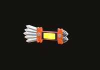 Shaman King Oracle bell Cosplay Prop | 3D