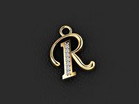 Pendant  257 | 3D