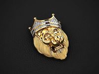 Pendant 268 | 3D