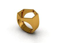 Ring 251 | 3D