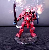 Close Combat Commander Battlemech  Happy 3D printing | 3D