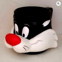 Sylvester mug | 3D
