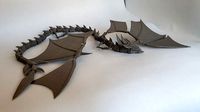 Slifer the sky dragon | 3D