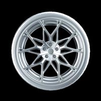 795-M and Pirelli P-Zero P4 Wheels | 3D