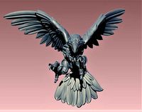 Raven | 3D
