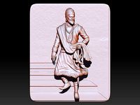 chatrabati shivaji | 3D