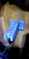 AK or Saiga rifle stand | 3D