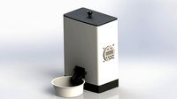 PET FEEDER 3D PRINT - ELECTRICAL ITEMS REQUIRED | 3D