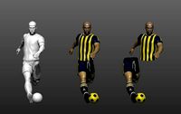 Alex De Souza | 3D