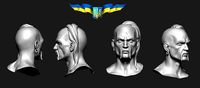 Ukrainian Cossack | 3D