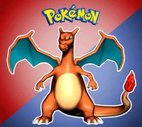 Charizard - Pokemon | 3D