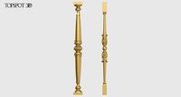Decorative Balusters | 3D