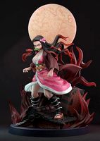 Demon slayer Nezuko | 3D