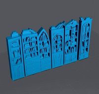 Jack Skellington Bookshelves | 3D