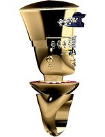 nefertiti queen ring | 3D