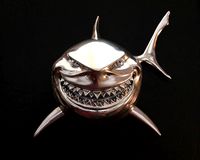 Bruce Shark | 3D