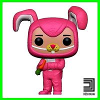 Chandler Pink Bunny Friends Funko Pop | 3D