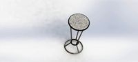 BAR CHAIR | 3D