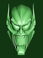 Capacete Duende Verde | 3D