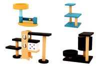 Playhouse Condo Cat Tree 3d model | 3D