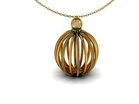 Fashion necklace | 3D