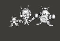 Heimerdinger Heimerstinger 3D Model | 3D