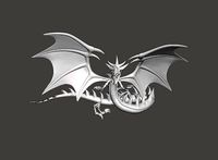 Slifer the Sky Dragon Osiris 3D Model | 3D