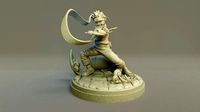 Naruto 3D Print model | 3D