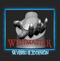 WISHMASTER Stone of the Secret Fire | 3D
