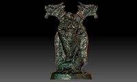 Freya statuette | 3D