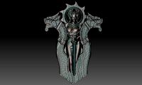 Freyja  | 3D