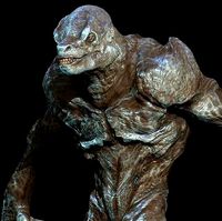 ANGRY LIZARDMAN | 3D