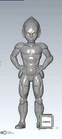 Silverhawks copperkid  | 3D