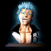 Bleach Grimmjow | 3D