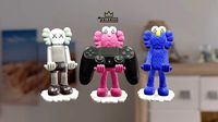 KAWS AND BFF PORTA JOYSTICK | 3D
