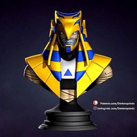 Mummies Alive Collection - Ja Kal | 3D