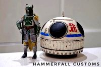 9000 Z001 LANDSPEEDER Star Wars | 3D