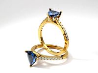 Cathedral Engagement Trillion | 3D