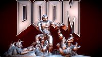Doom 1 Box Cover Classic Diorama Printable | 3D