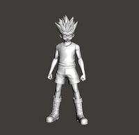 Gon Freecss 3D Model | 3D