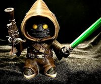 Jedi Jawa | 3D