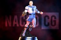 Fan Art Conquest from Invincible - Statue | 3D