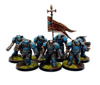 Tempest Legion - MK3 Heavy Infantry | 3D