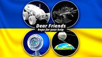 Pack of all my models Help to Ukrainian 50dollars | 3D